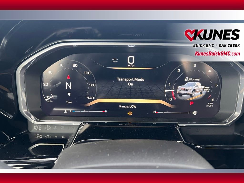 New 2026 GMC Sierra 1500 Elevation w/ Elevation Premium Package image 27