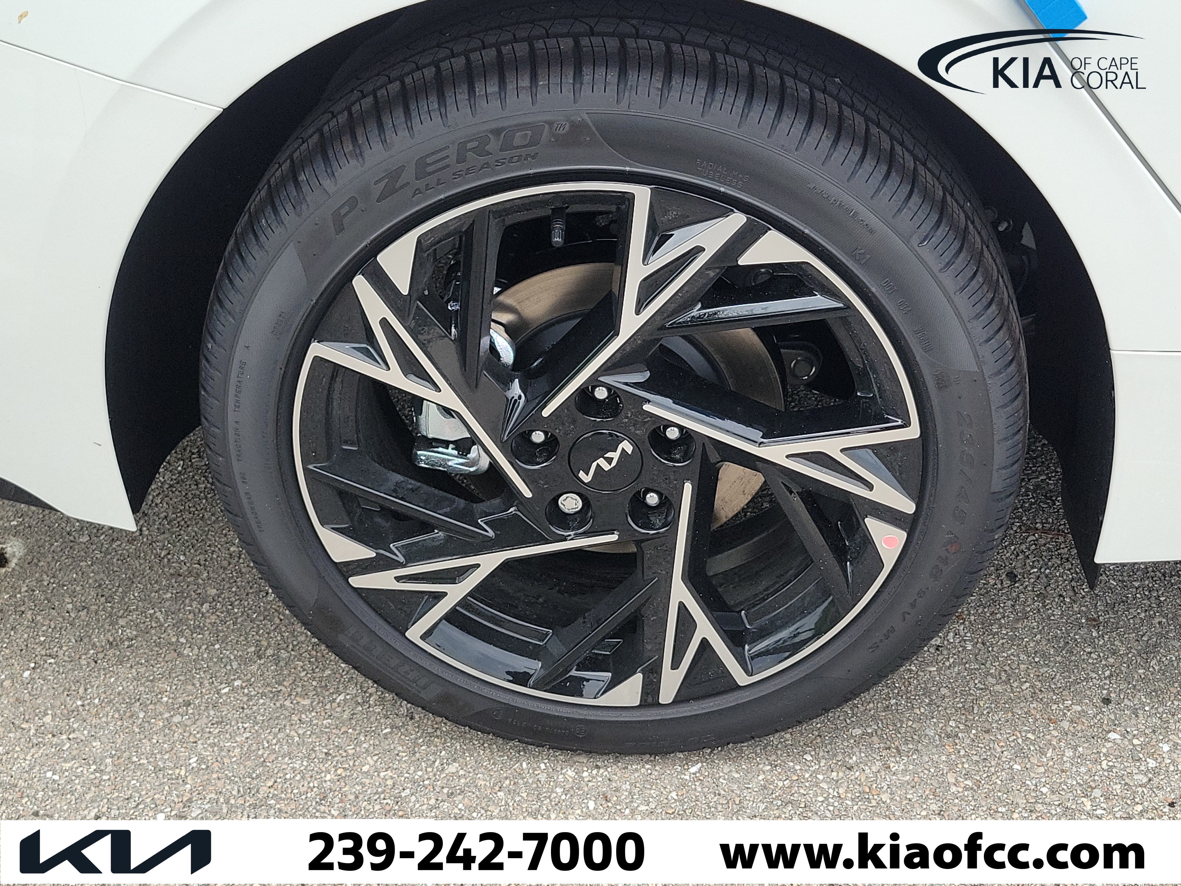 New 2026 Kia K5 GT-Line FWD image 9