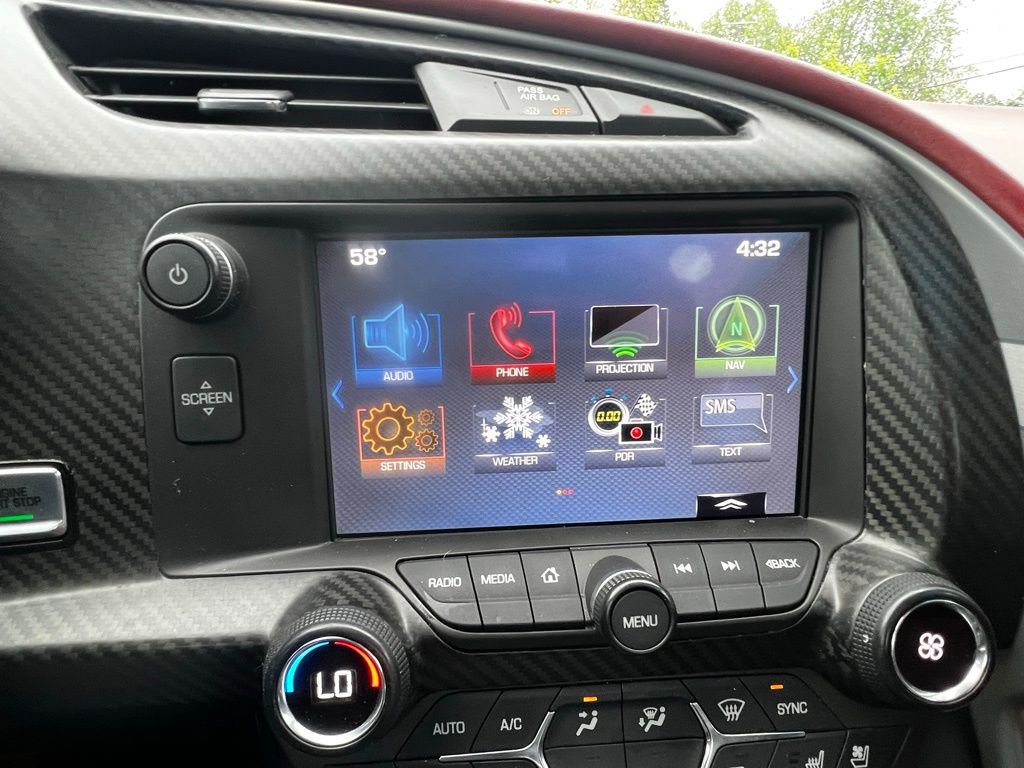 Used 2019 Chevrolet Corvette Grand Sport RWD image 22