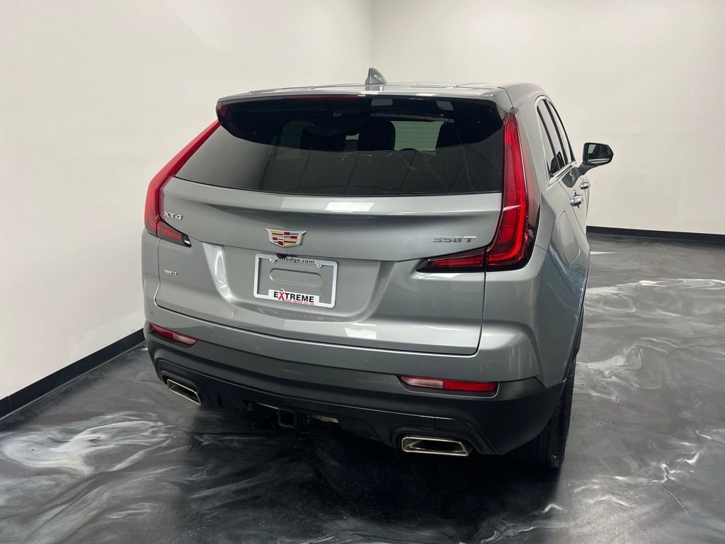 Used 2023 Cadillac XT4 Luxury w/ Trailering Package image 6