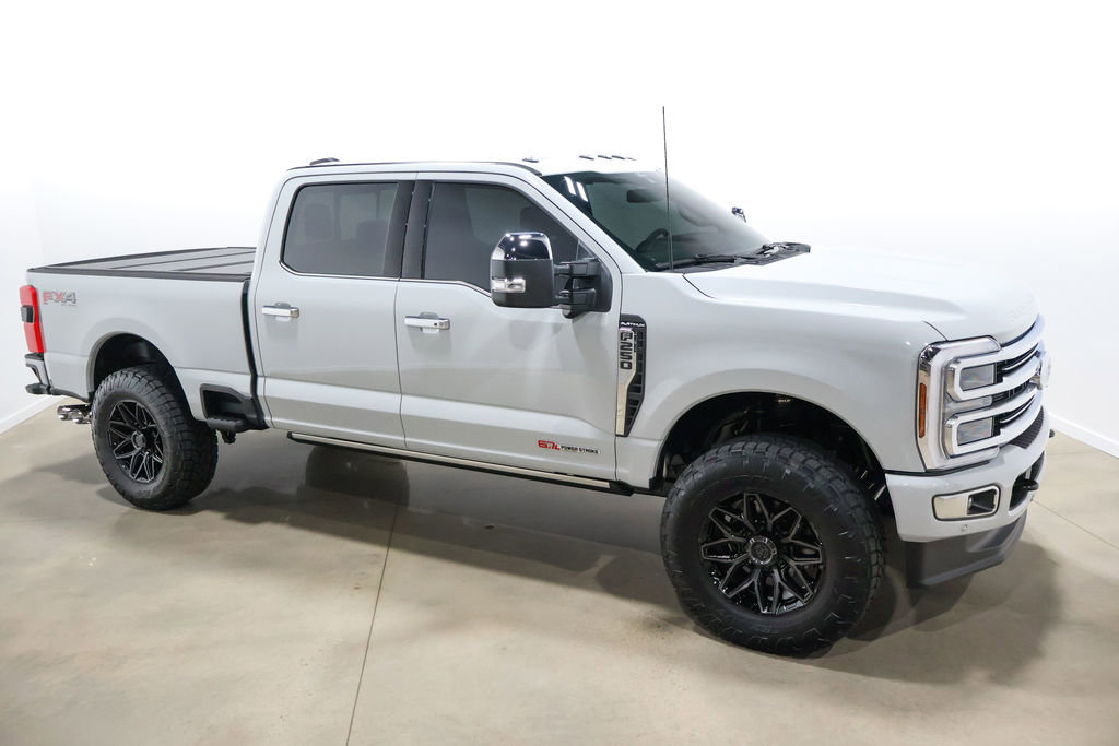 Used 2025 Ford F250 Platinum w/ Platinum Plus Package image 69