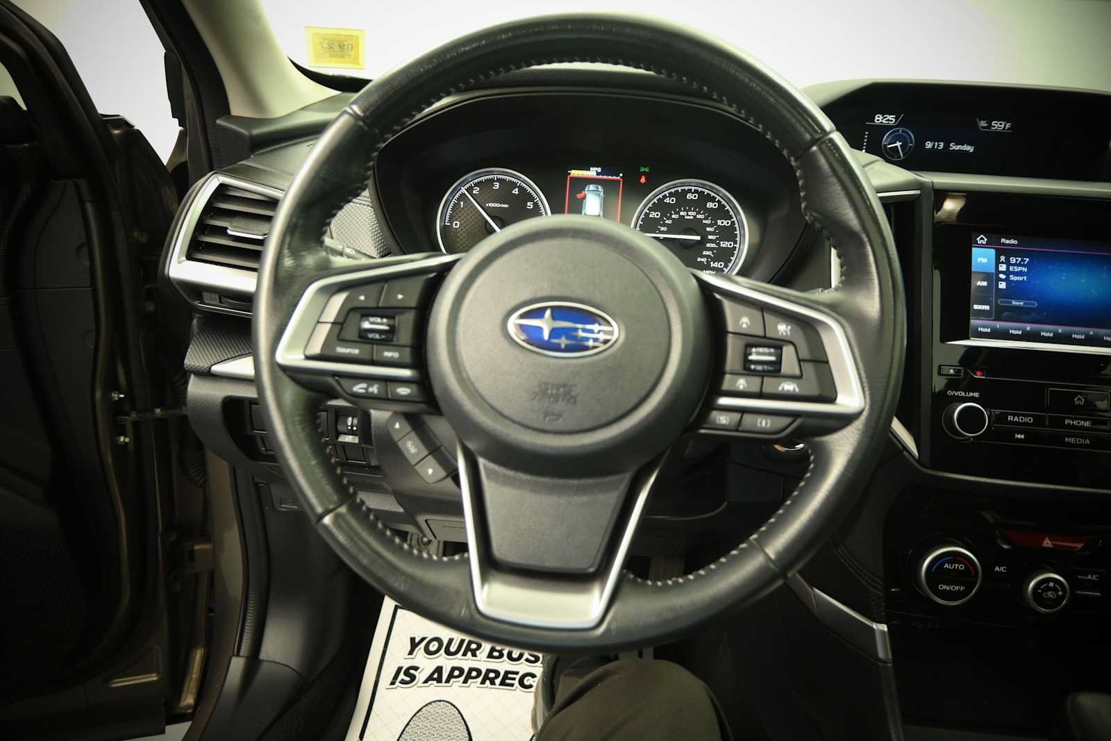 Used 2019 Subaru Forester Premium AWD/4WD image 12