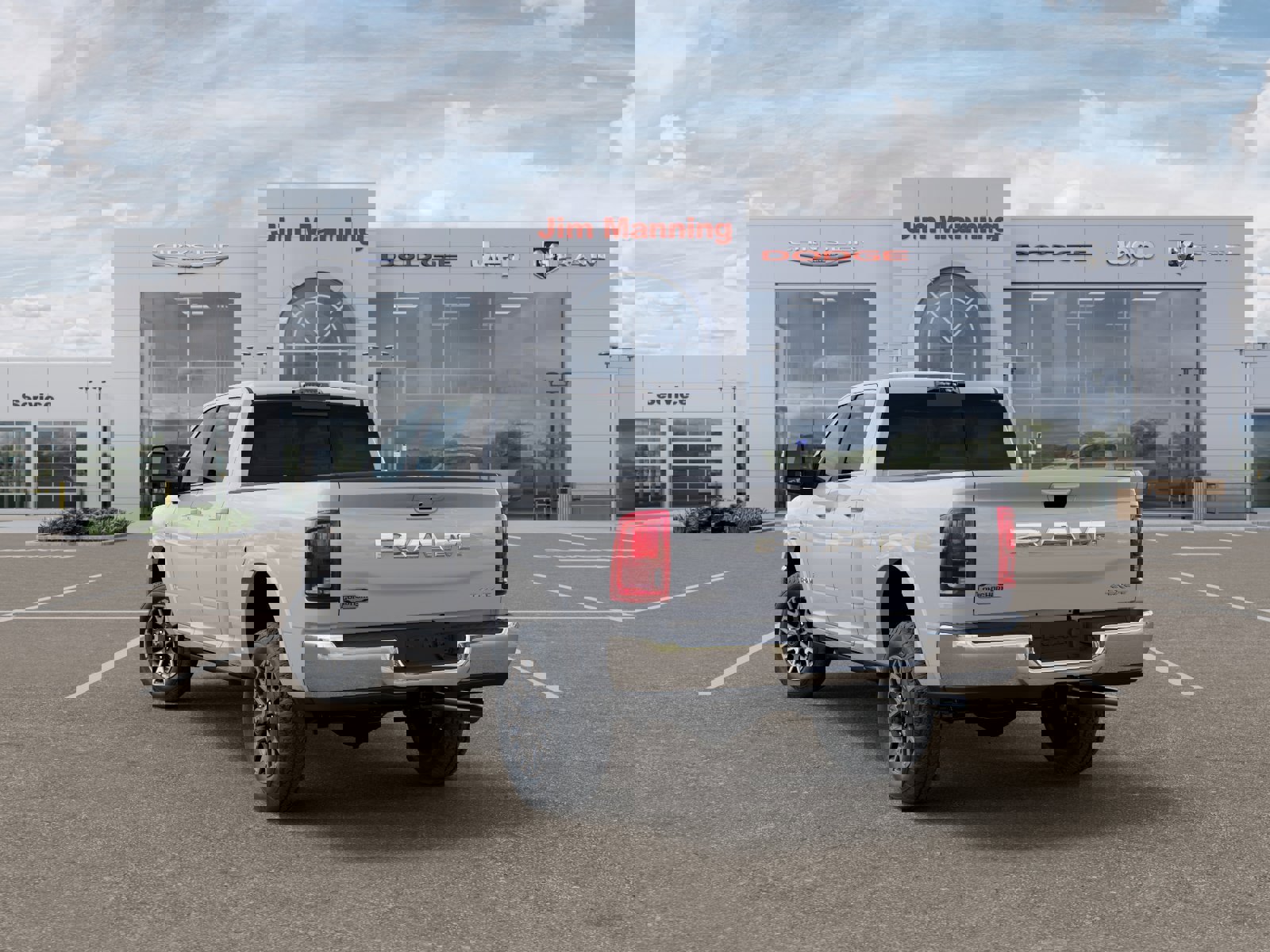 New 2026 RAM 2500 Limited image 3