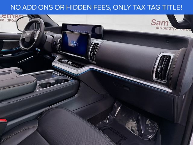 New 2025 Ford Expedition Tremor image 32