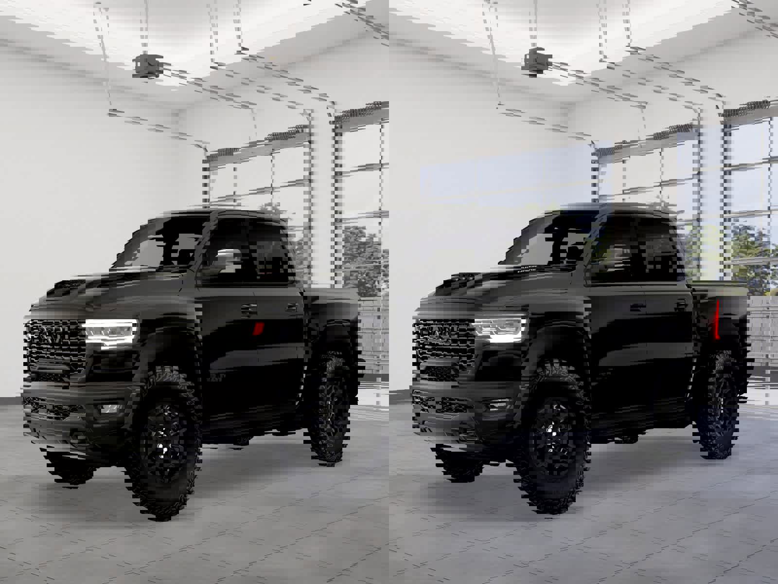 New 2026 RAM 1500 RHO image 2
