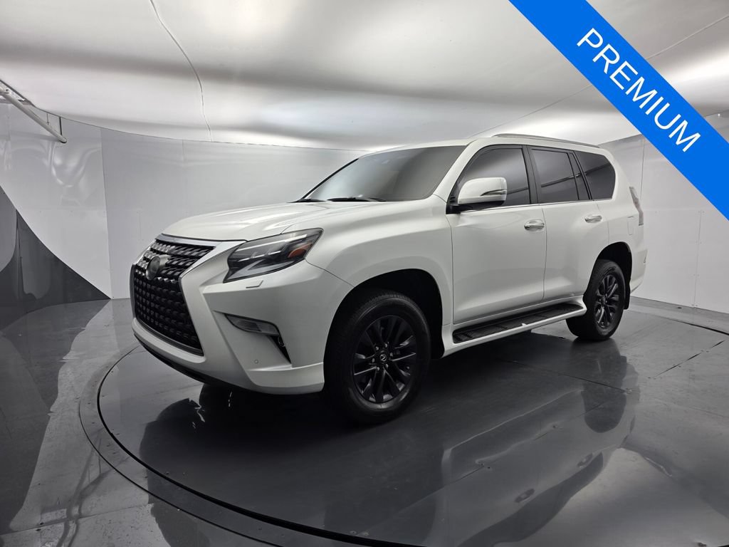 Used 2021 Lexus GX 460 Premium w/ Premium Package AWD/4WD image 9