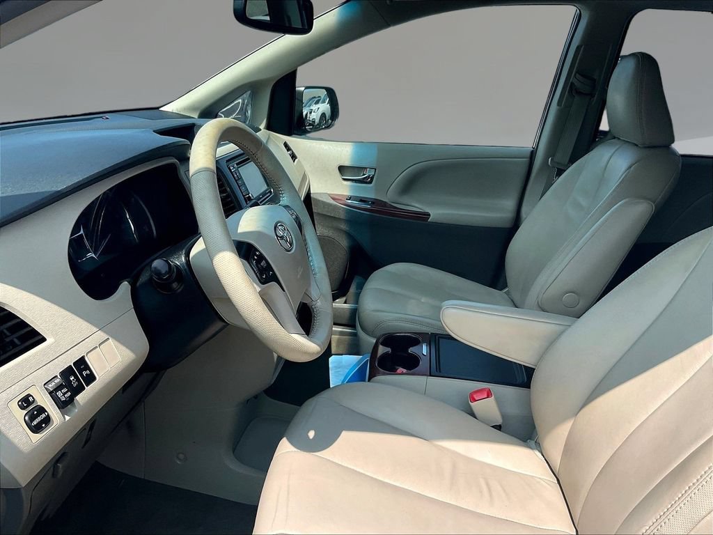 Used 2014 Toyota Sienna XLE FWD image 20