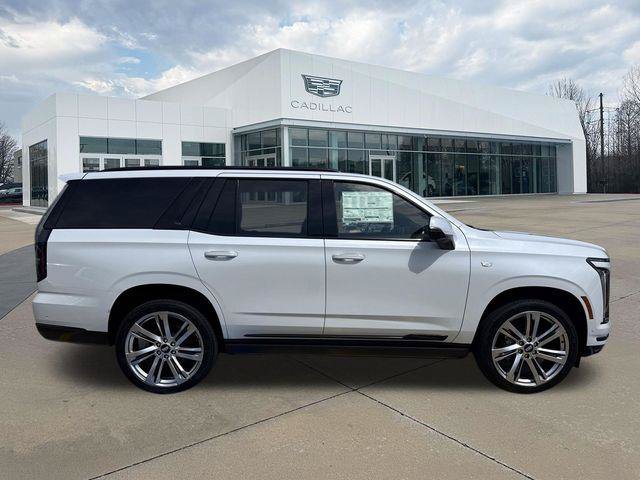 New 2026 Cadillac Escalade Sport w/ Touring Package AWD/4WD image 2