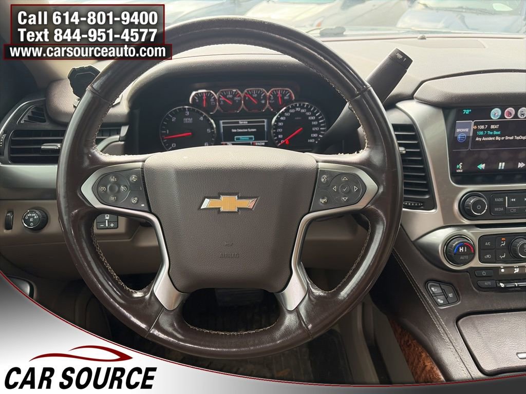 Used 2015 Chevrolet Suburban LTZ image 14