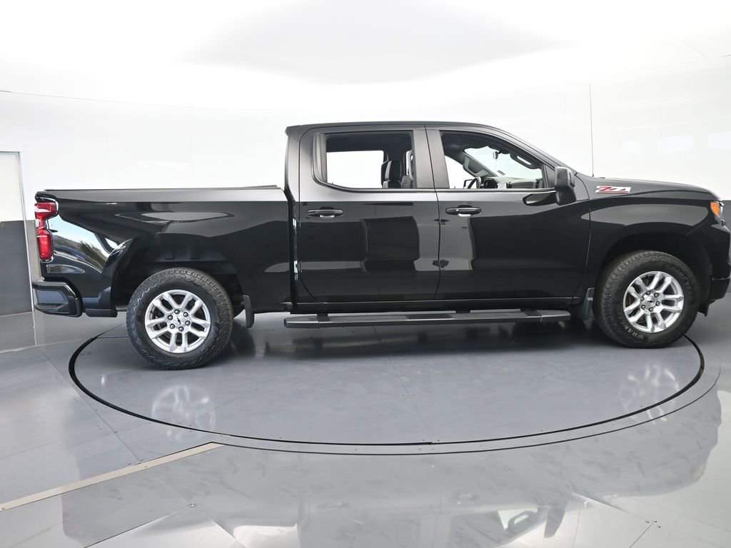 Used 2023 Chevrolet Silverado 1500 RST w/ Z71 Off-Road Package image 7