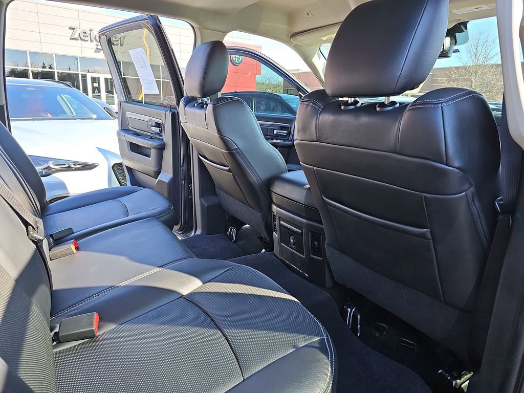 Used 2017 RAM 1500 Sport w/ Convenience Group image 11