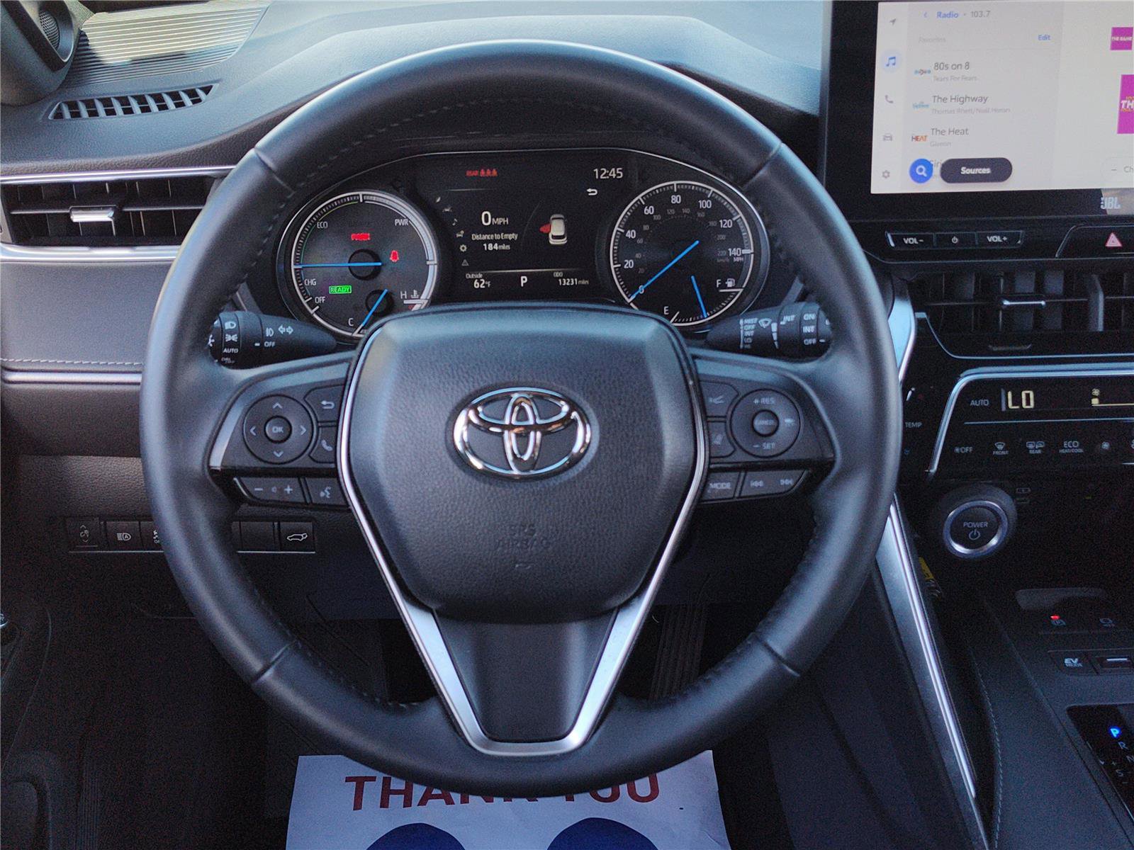 Used 2024 Toyota Venza XLE image 19