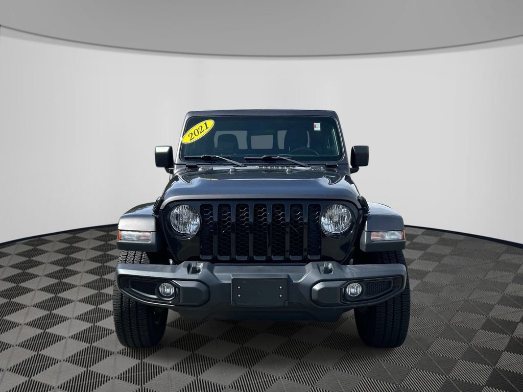 Used 2021 Jeep Gladiator Sport AWD/4WD image 8