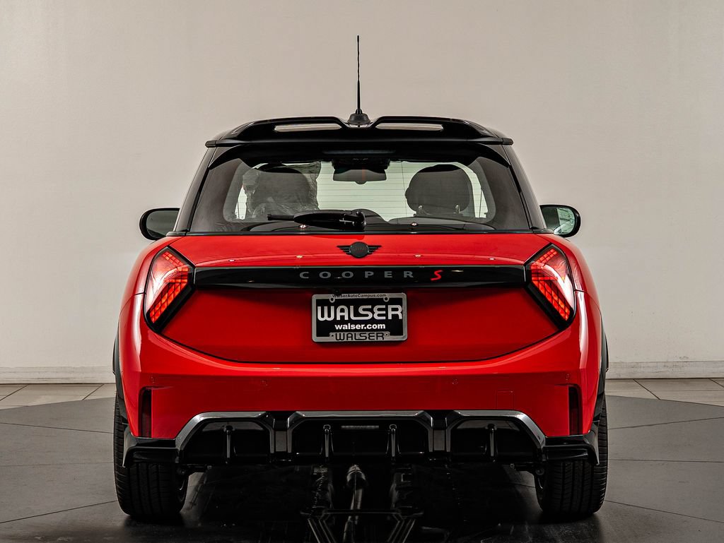 New 2026 MINI Cooper S FWD image 6