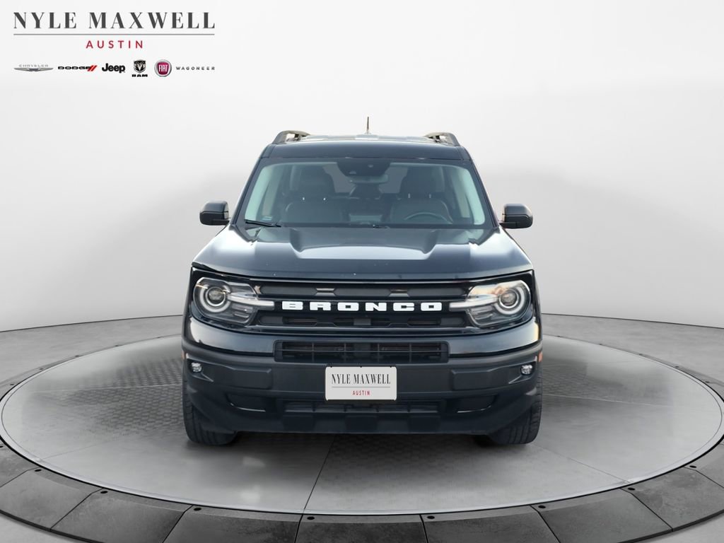Used 2021 Ford Bronco Sport Outer Banks image 17