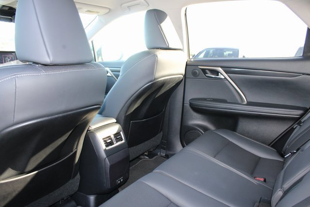 Certified 2022 Lexus RX 350 AWD image 8