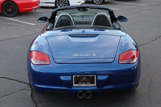 Used 2009 Porsche Boxster S RWD image 15