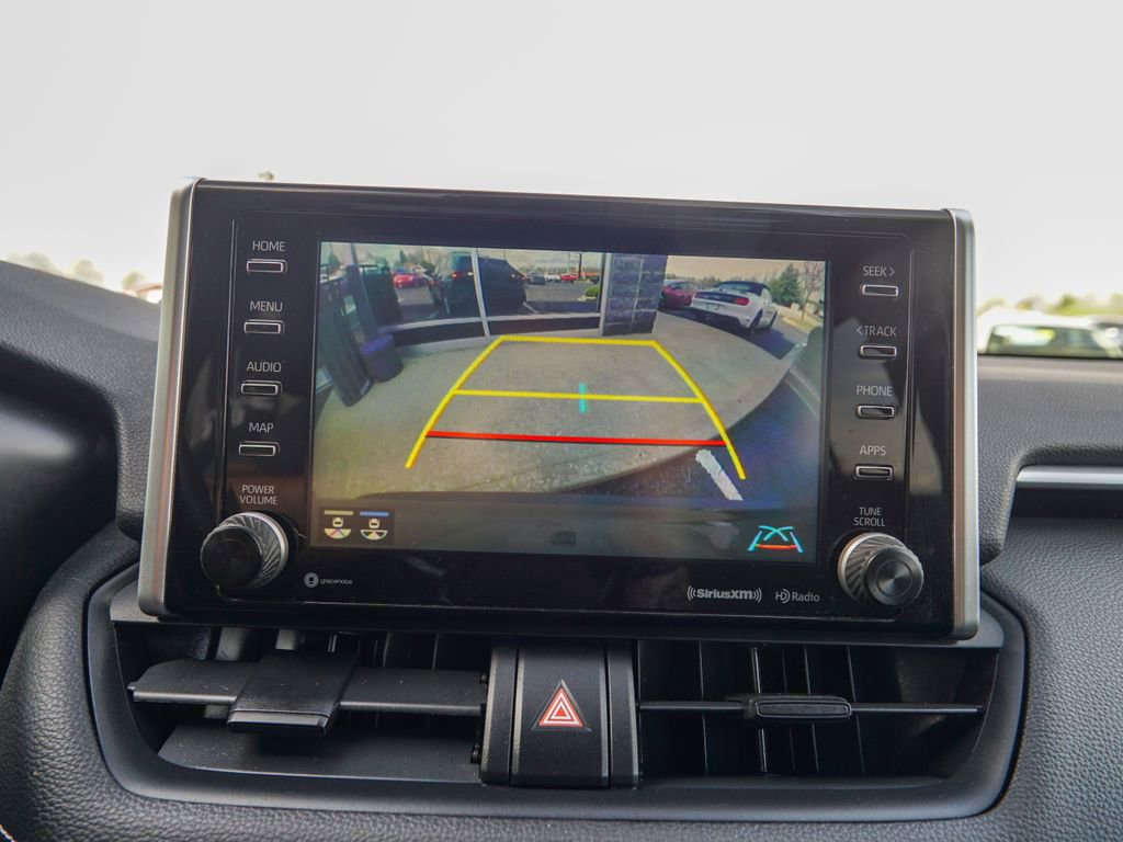 Used 2021 Toyota RAV4 XLE w/ Convenience Package image 24