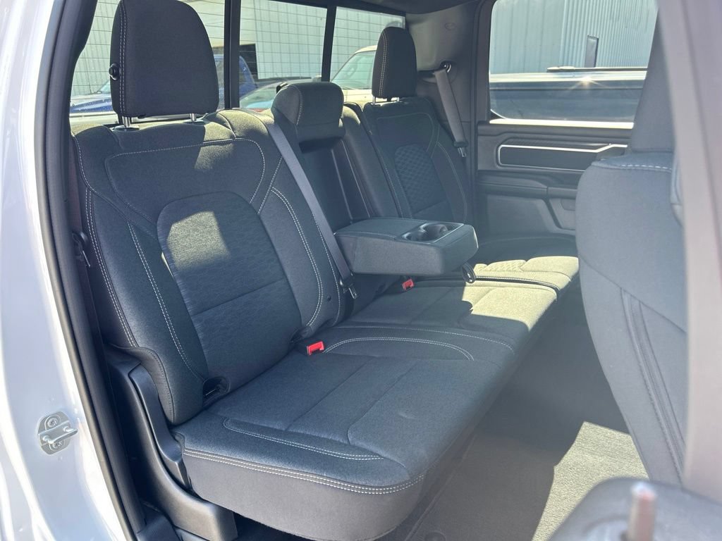 Used 2025 RAM 1500 Big Horn AWD/4WD image 42