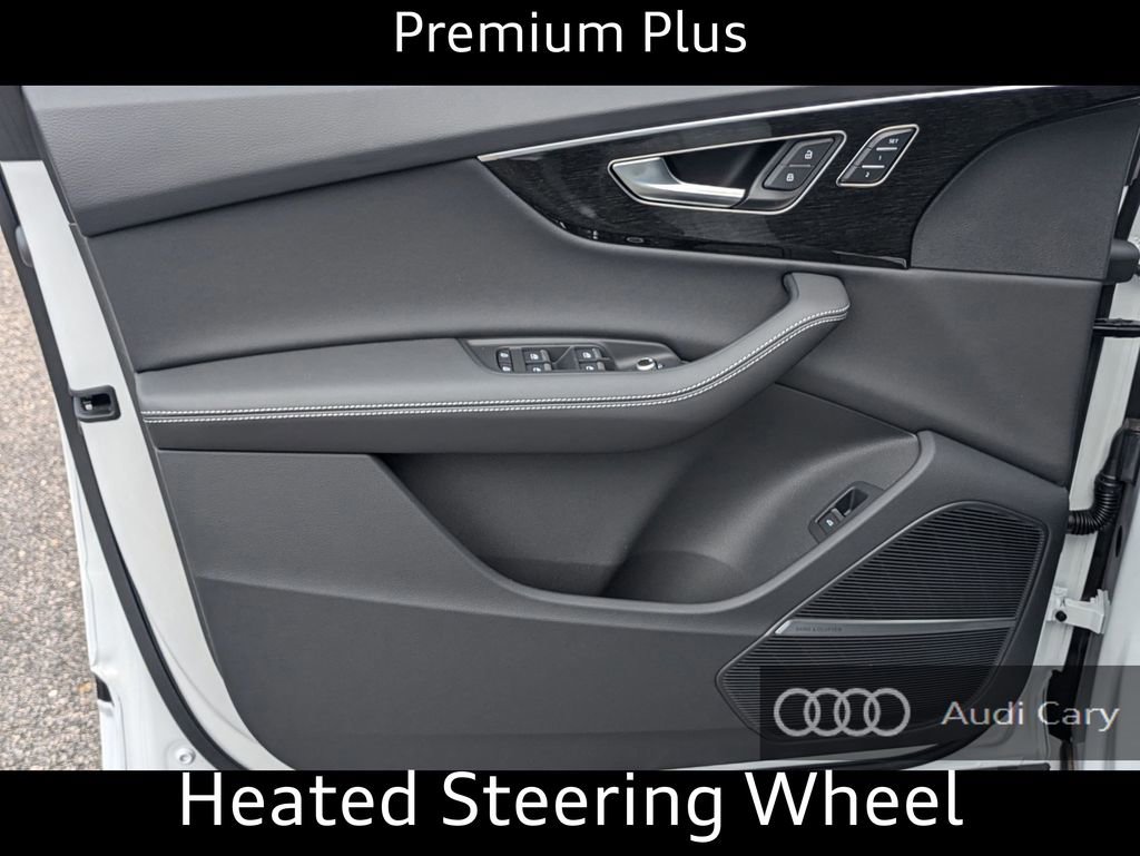 New 2025 Audi Q7 3.0T Premium Plus image 20