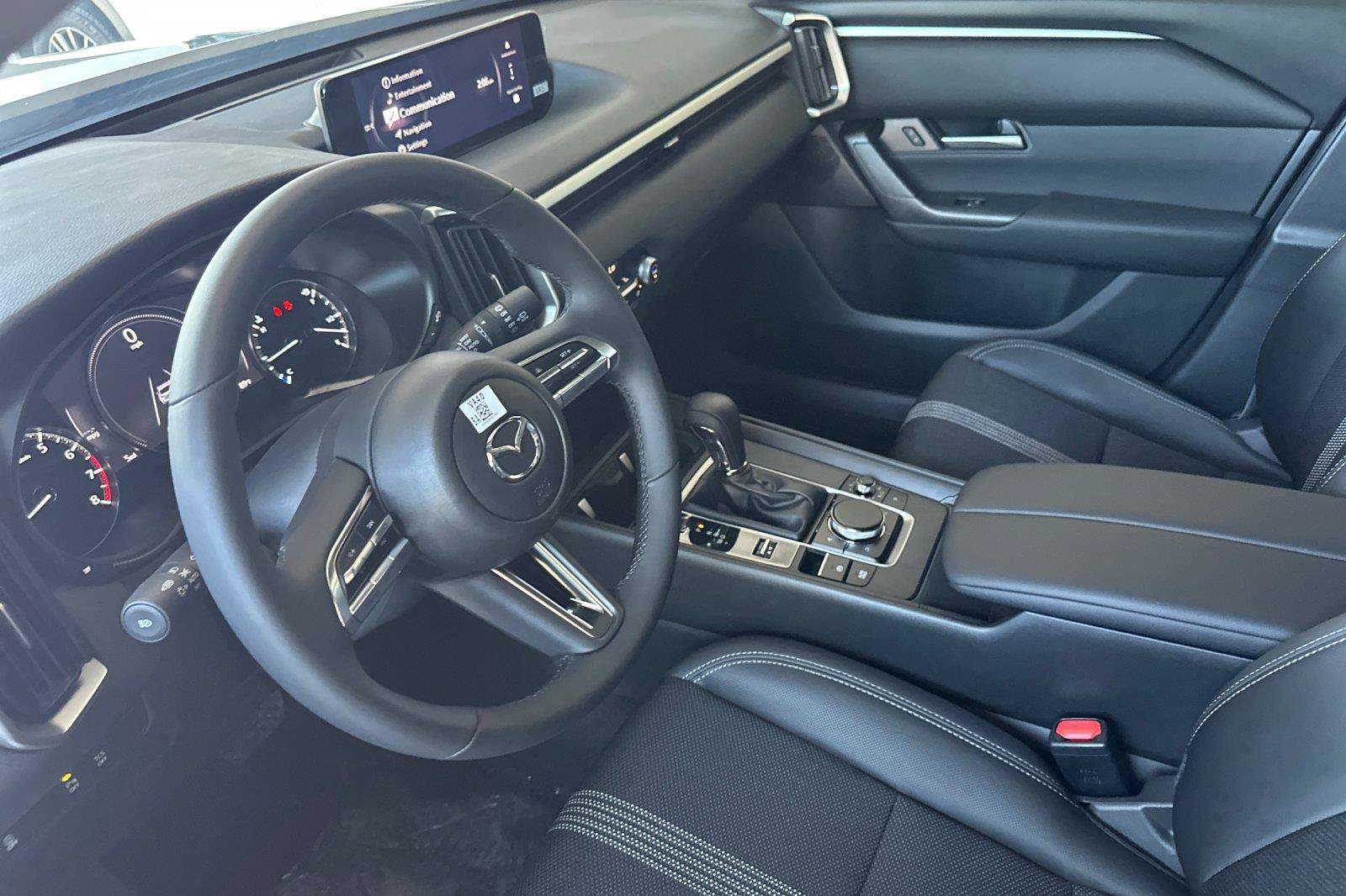 New 2026 MAZDA CX-50 AWD 2.5 S w/ Cargo Package image 9