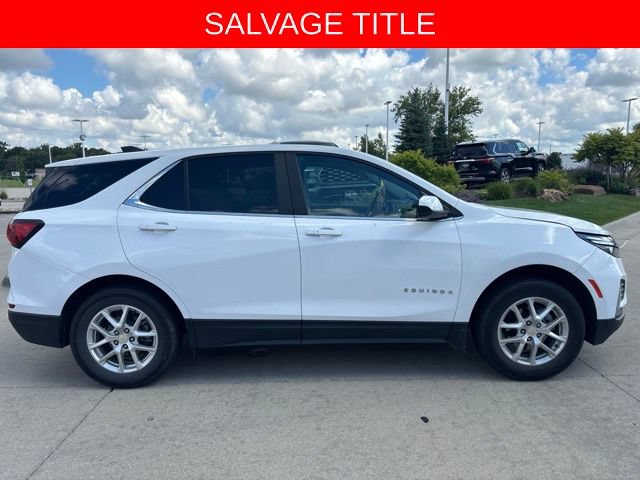 Used 2023 Chevrolet Equinox LT AWD/4WD image 4