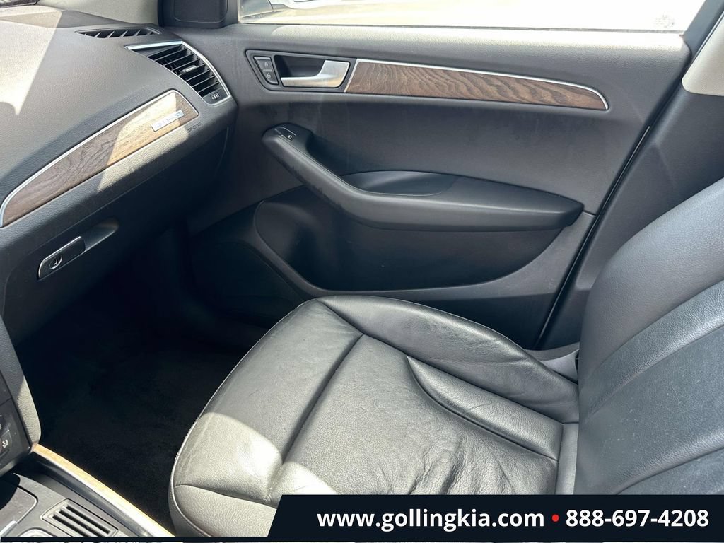 Used 2012 Audi Q5 3.2 Premium Plus AWD/4WD image 31