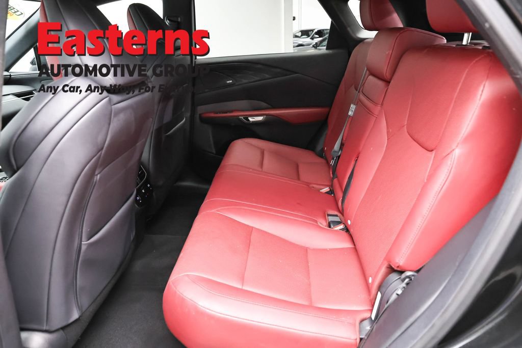 Used 2024 Lexus RX 350 F Sport w/ Convenience Package AWD/4WD image 20