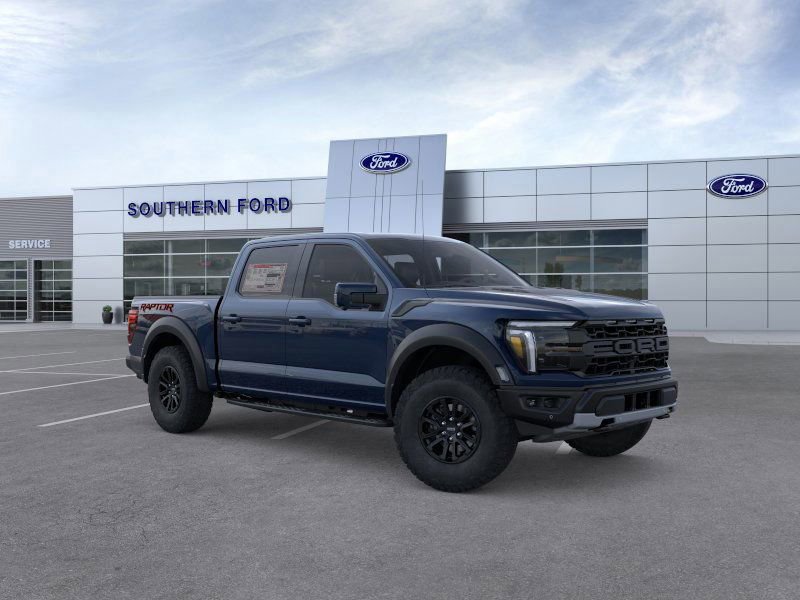 New 2025 Ford F150 Raptor image 8