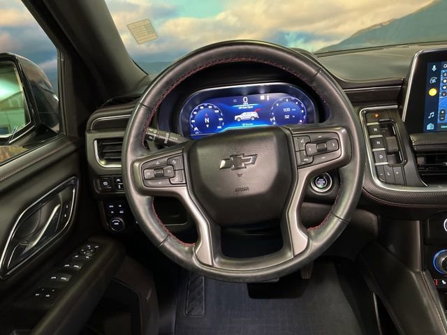 Used 2023 Chevrolet Suburban RST w/ Luxury Package image 77