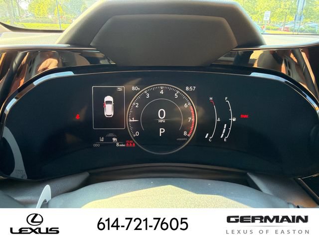 New 2026 Lexus NX 350 AWD w/ Premium Package image 20