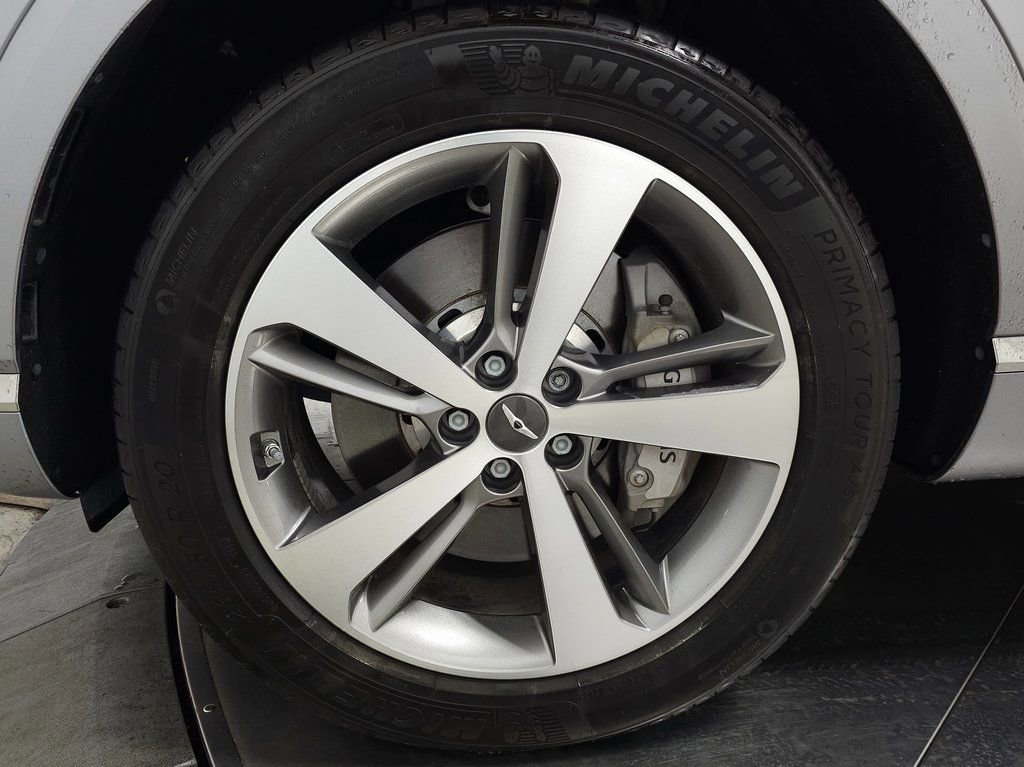 Used 2024 Genesis GV80 3.5T Advanced w/ Advanced Package AWD/4WD image 15