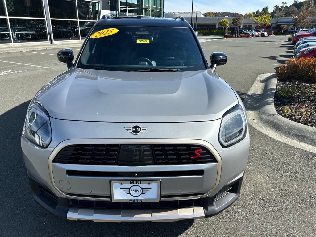 Used 2025 MINI Cooper Countryman S AWD/4WD image 8