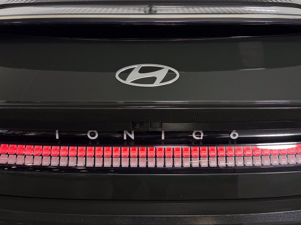 Used 2023 Hyundai Ioniq 6 SEL w/ Cargo Package RWD image 12