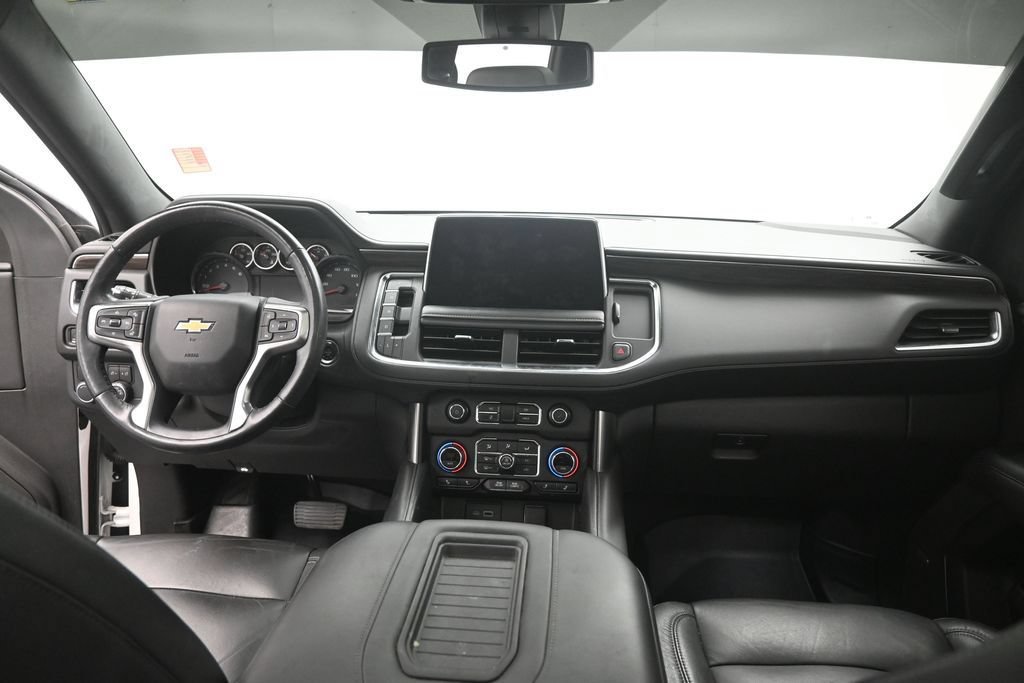Used 2021 Chevrolet Tahoe LT w/ LT Signature Package RWD image 14