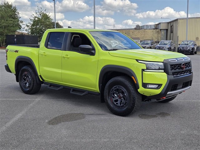New 2026 Nissan Frontier PRO-4X image 2