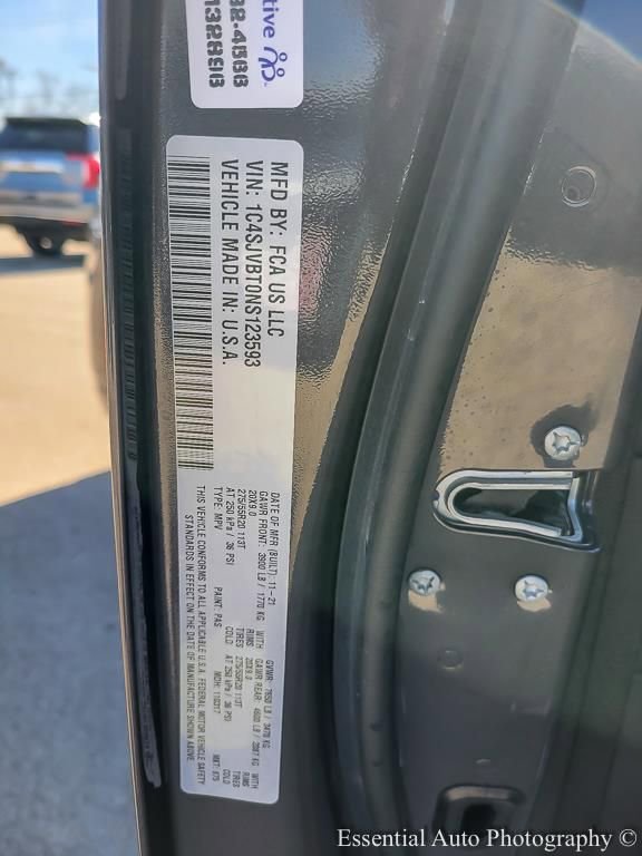 Used 2022 Jeep Wagoneer Series II image 26