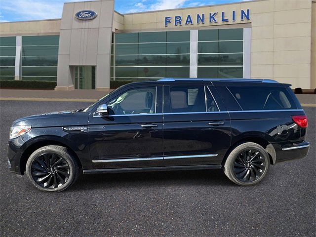 Used 2020 Lincoln Navigator L Black Label image 4