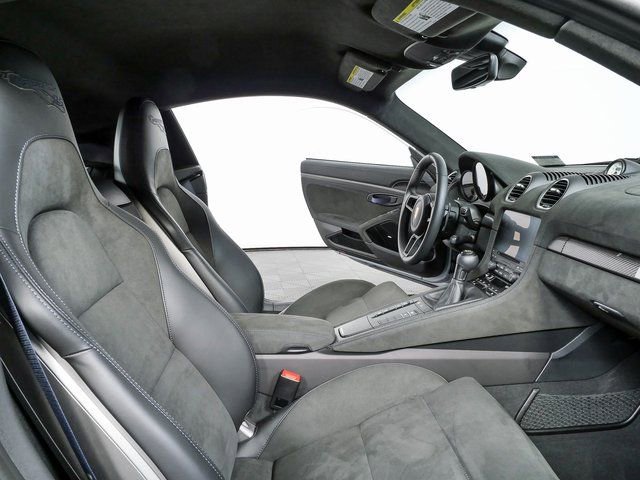 Certified 2023 Porsche 718 Cayman GT4 RS RWD image 20