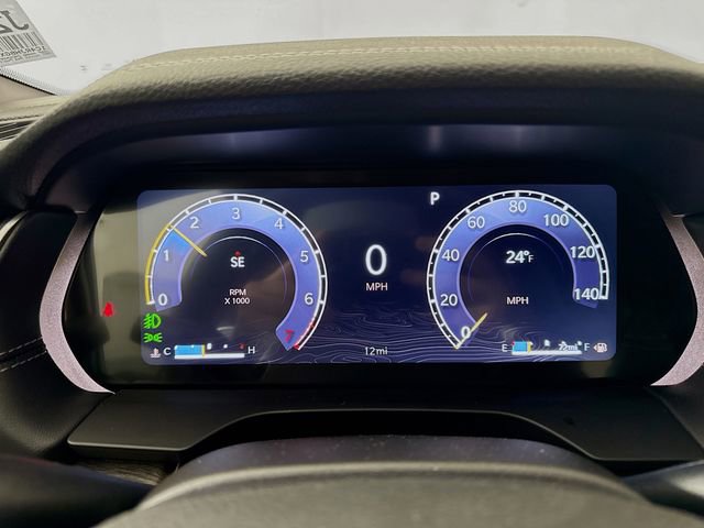 New 2025 Jeep Grand Cherokee Limited image 12