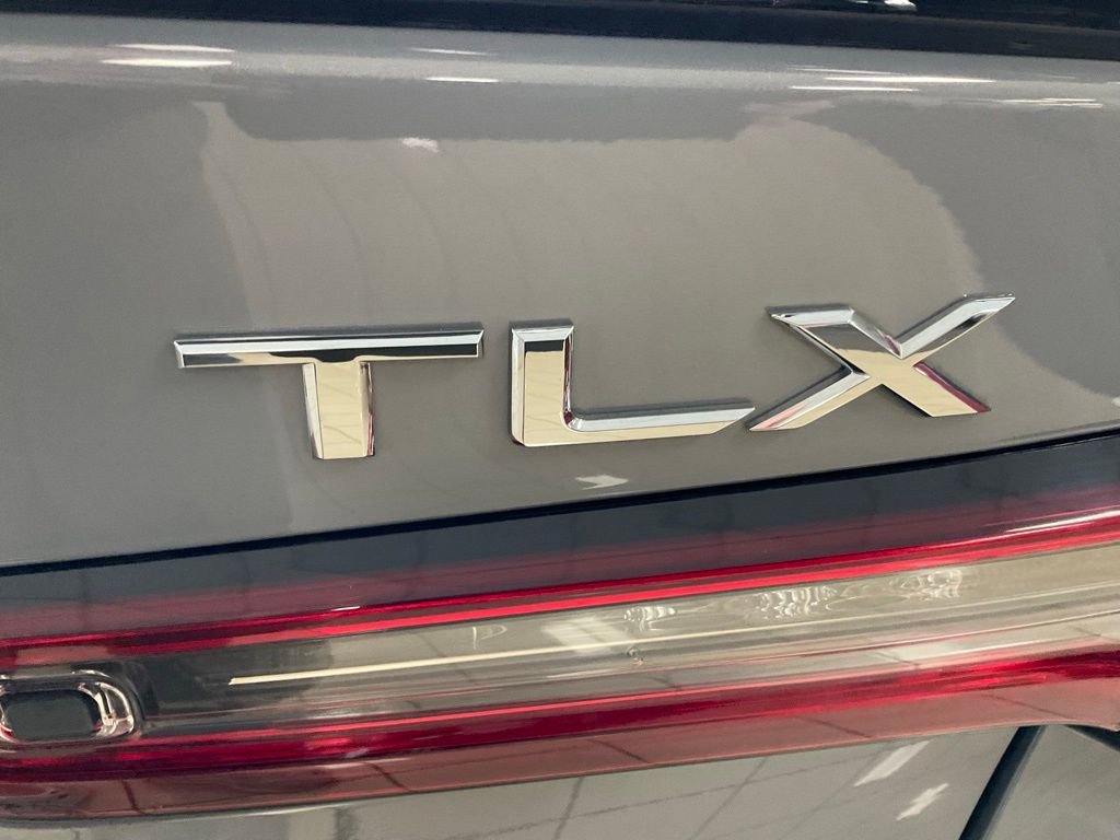 Certified 2025 Acura TLX SH-AWD w/ A-SPEC Pkg image 25