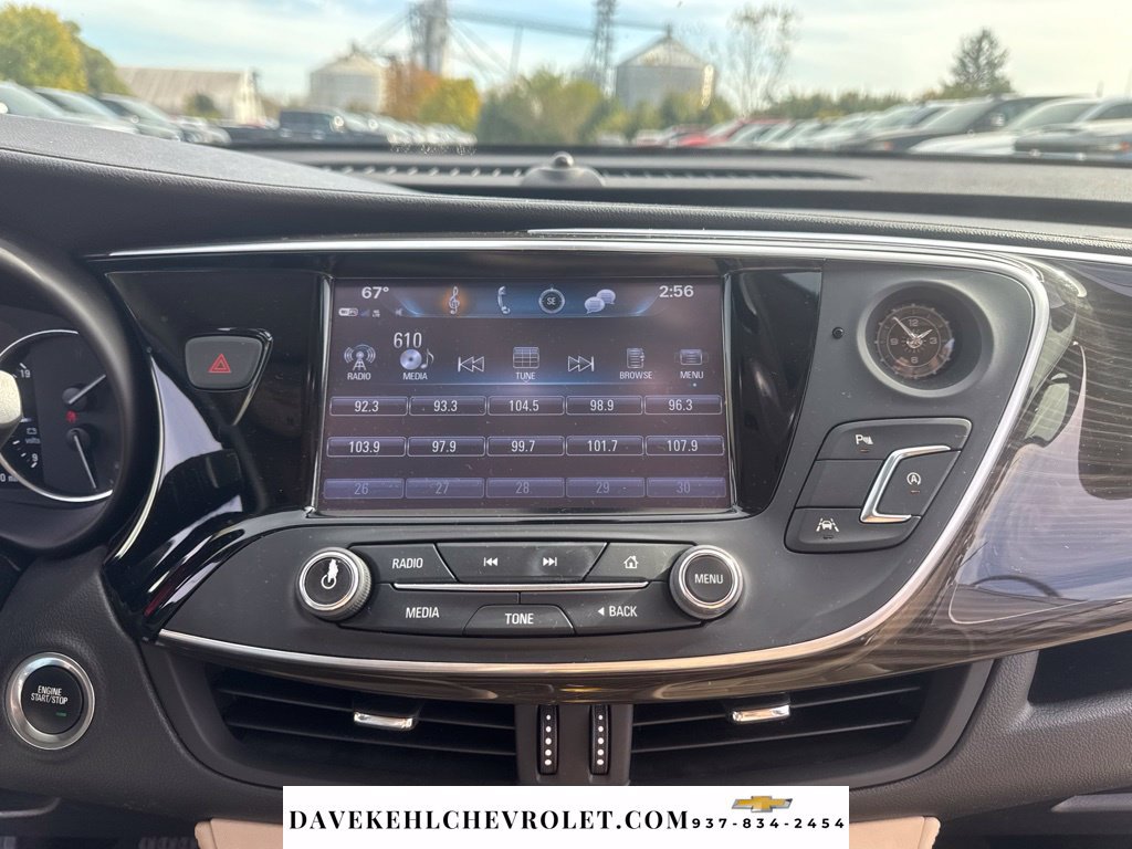 Used 2020 Buick Envision Premium AWD/4WD image 15