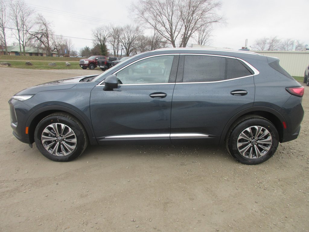 New 2026 Buick Envision Preferred image 9