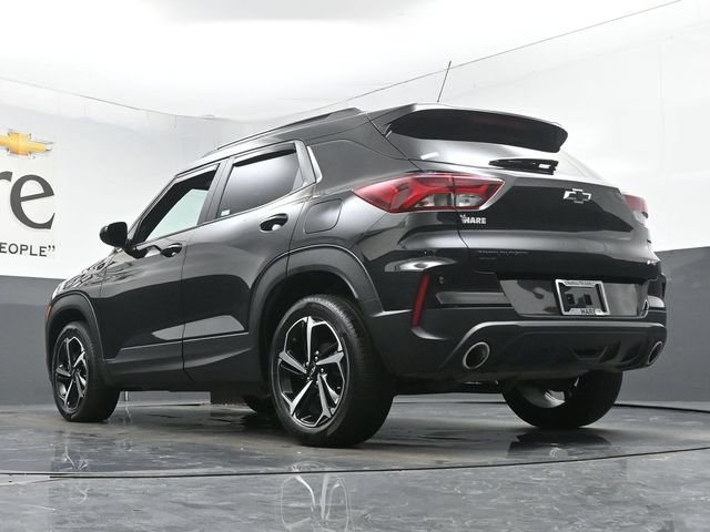 Used 2023 Chevrolet TrailBlazer RS w/ Convenience Package AWD/4WD image 5