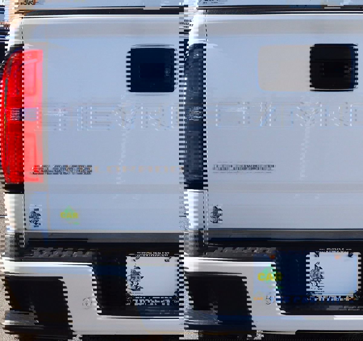 Used 2022 Chevrolet Colorado LT w/ Fleet Safety Package image 22