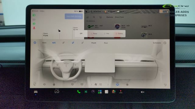 Used 2025 Tesla Model Y Performance AWD/4WD image 51