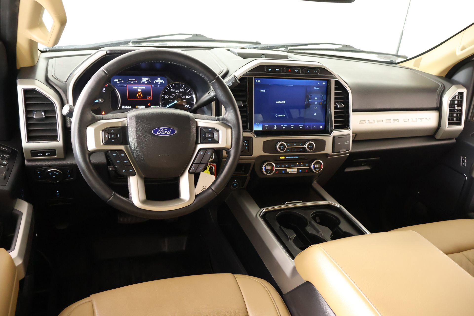 Used 2022 Ford F250 Lariat w/ Chrome Package image 2