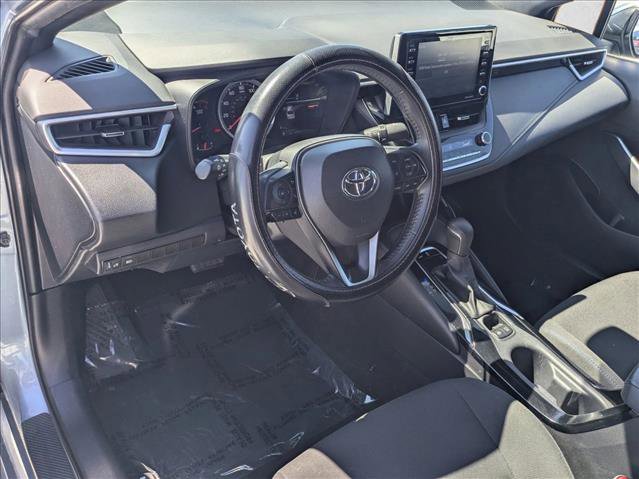 Used 2021 Toyota Corolla SE w/ Carpet Mat Package (TMS) image 10