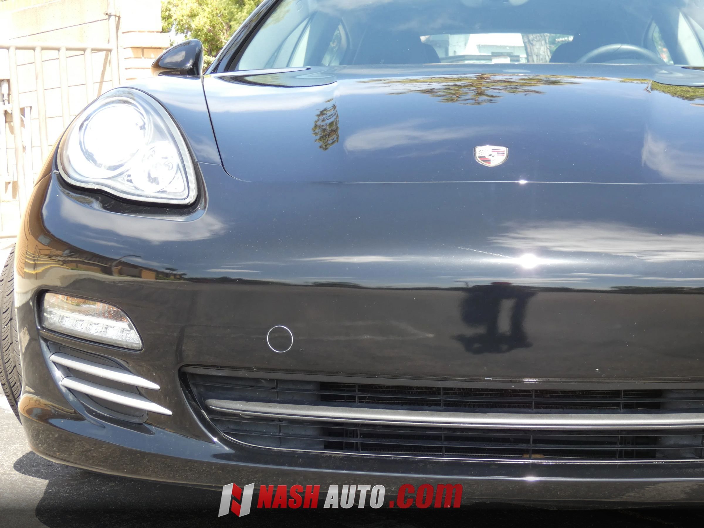Used 2011 Porsche Panamera 4 AWD/4WD image 19