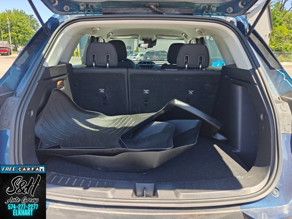 Used 2021 Chevrolet TrailBlazer LS FWD image 23